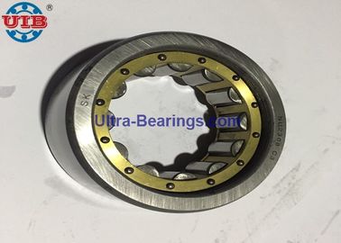 NU2308E Steel Cylindrical Roller Bearing Heavy Load  P0 P6 High Precision supplier