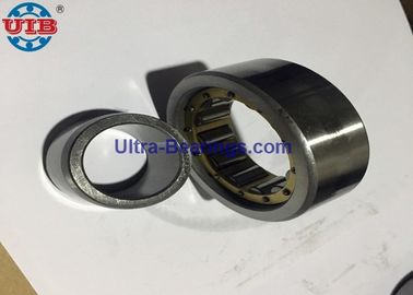 NU2308E Steel Cylindrical Roller Bearing Heavy Load  P0 P6 High Precision supplier