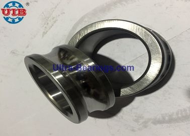 Gcr15 6205ZZ High Temperature Bearings , 3000rmp Deep Groove Ball Bearing supplier