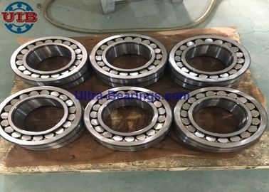 40*90*33mm Cylindrical Steel Roller Bearing , High Speed Radial Load Bearing supplier