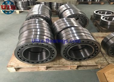 40*90*33mm Cylindrical Steel Roller Bearing , High Speed Radial Load Bearing supplier