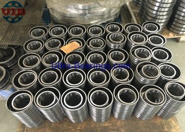 40*90*33mm Cylindrical Steel Roller Bearing , High Speed Radial Load Bearing supplier