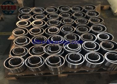 40*90*33mm Cylindrical Steel Roller Bearing , High Speed Radial Load Bearing supplier