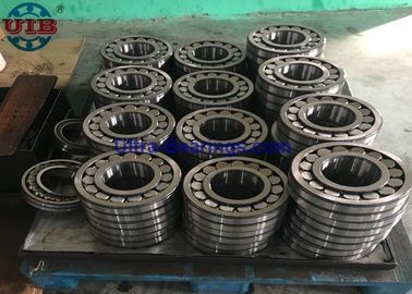 40*90*33mm Cylindrical Steel Roller Bearing , High Speed Radial Load Bearing supplier