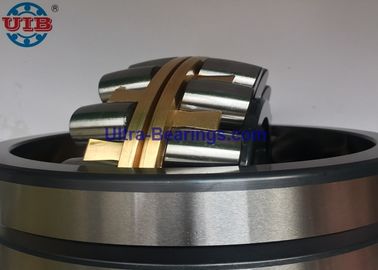 Stainless Steel High Temp Spherical Roller Bearing For Vibrating Screen Machine supplier