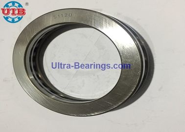 Cast Steel One Way Thrust Ball Bearing AISI 52100 Press Steel High Temperature supplier