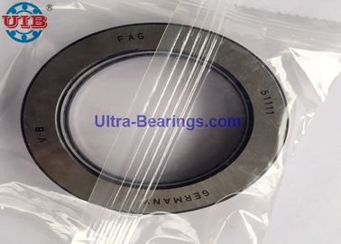 Cast Steel One Way Thrust Ball Bearing AISI 52100 Press Steel High Temperature supplier