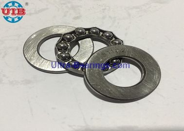 High Temperature Precision Ball Bearing 25mm Single Row For Vertical Pump supplier