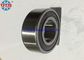 High Precision 14mm Greased Bearing , Double Seal Conveyor Roller Bearing supplier