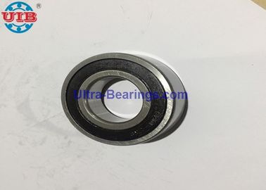 6203 2RS Chrome Steel Precision Ball Bearing AISI 52100 Material Low Noise supplier