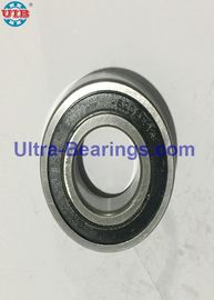 6203 2RS Chrome Steel Precision Ball Bearing AISI 52100 Material Low Noise supplier