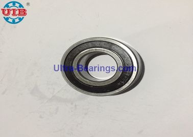 6203 2RS Chrome Steel Precision Ball Bearing AISI 52100 Material Low Noise supplier