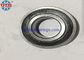 P0 Chrome Steel Gcr15 Precision Ball Bearing 20*52*15mm 6304 2RS For Conveyor Roller supplier