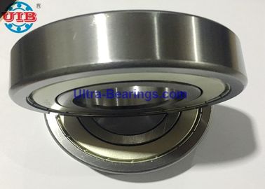 Shield Type ABEC 1 Precision Conveyor Roller Bearings With G10 G16 Bearing Balls supplier