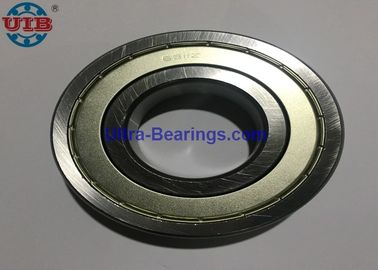 Shield Type ABEC 1 Precision Conveyor Roller Bearings With G10 G16 Bearing Balls supplier