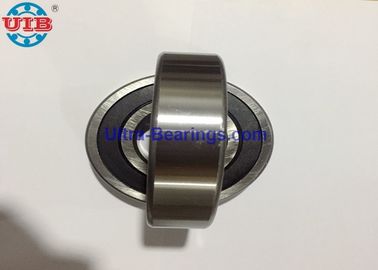 P0 Chrome Steel Gcr15 Precision Ball Bearing 20*52*15mm 6304 2RS For Conveyor Roller supplier