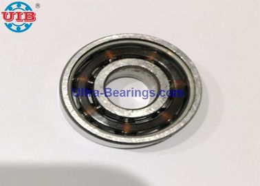 6304 P5 Engine Precision Ball Bearing , UIB EMQ Motor Bearing High Speed Reducer supplier