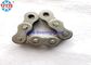 5.5mm Transmission Components , Stainless Steel  Simplex Roller Chains supplier