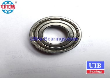 Shield Type ABEC 1 Precision Conveyor Roller Bearings With G10 G16 Bearing Balls supplier