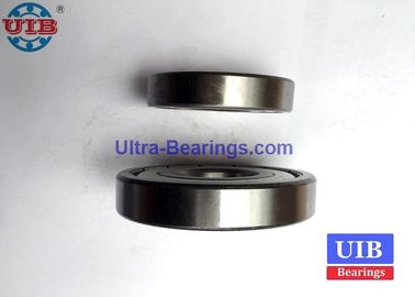 17*40*12mm Stainless Steel Precision Ball Bearing Single Row For Electric Motor supplier