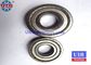 17*40*12mm Stainless Steel Precision Ball Bearing Single Row For Electric Motor supplier