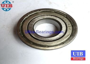 UIB High Speed Electric Motor Precision Ball Bearing Chrome Steel GCR15 supplier