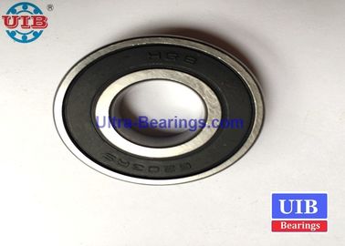 6203 2RS Chrome Steel Precision Ball Bearing AISI 52100 Material Low Noise supplier