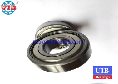 Shield Type ABEC 1 Precision Conveyor Roller Bearings With G10 G16 Bearing Balls supplier