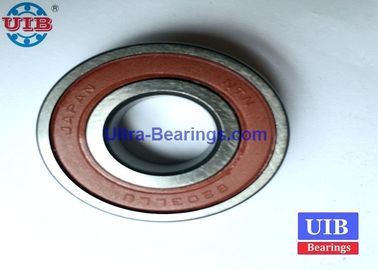 UIB High Speed Electric Motor Precision Ball Bearing Chrome Steel GCR15 supplier