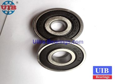 P5 P6 C2 Motorcycle Precision Ball Bearing With Chrome Steel Gcr15 G10 Grade Balls supplier