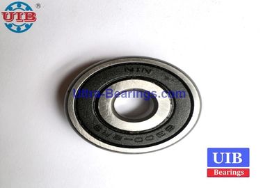 P5 P6 C2 Motorcycle Precision Ball Bearing With Chrome Steel Gcr15 G10 Grade Balls supplier