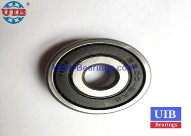 17*40*12mm Stainless Steel Precision Ball Bearing Single Row For Electric Motor supplier