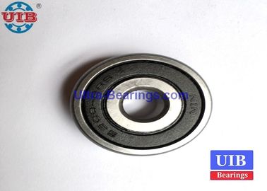 17*40*12mm Stainless Steel Precision Ball Bearing Single Row For Electric Motor supplier