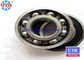 6206 Open Conveyor Roller Bearings 30*62*16 Mm C4 High Precision Anti Friction supplier