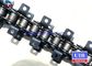 Shot Peening Transmission Components , Triplex Roller Chain For Universal Machine supplier