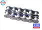 Auto ANSI DIN Transmission Parts Roller Chain 3.25mm Thickness Carbon Steel supplier