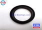 Double Lip Black Transmission Components 31*46*10mm Oil Seal Tc With One Spring supplier