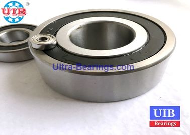 7010 AC P4 Angular Contact Bearings , High Precision Spindle Bearing High Temp supplier