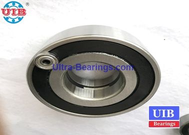 7010 AC P4 Angular Contact Bearings , High Precision Spindle Bearing High Temp supplier