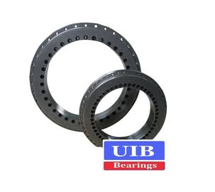 Precision Slewing Ring Bearing For Rotary Table , YRT100 100mm Turntable Greased Bearing supplier