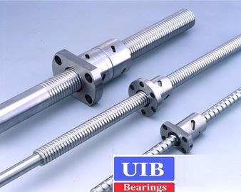 SFK0801 Precision Linear Motion Bearing , High Speed Low Noise Ball Screw Bearings supplier