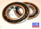 80*125*22mm 7216 AC Angular Contact Bearings GCR15 P4 Precision Red Brown supplier