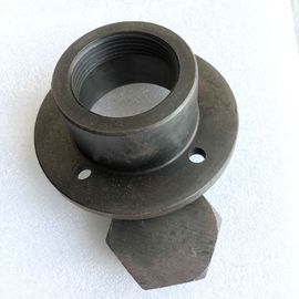 Surface Black Treatment Agriculture Bearing Wheel Hubs CNC lathe machine parts supplier