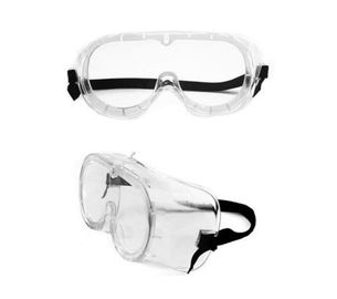 Work Protective medical isolation Eye Protection mask safety goggles supplier