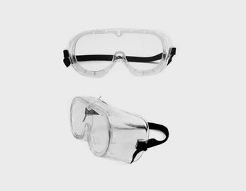 Work Protective medical isolation Eye Protection mask safety goggles supplier